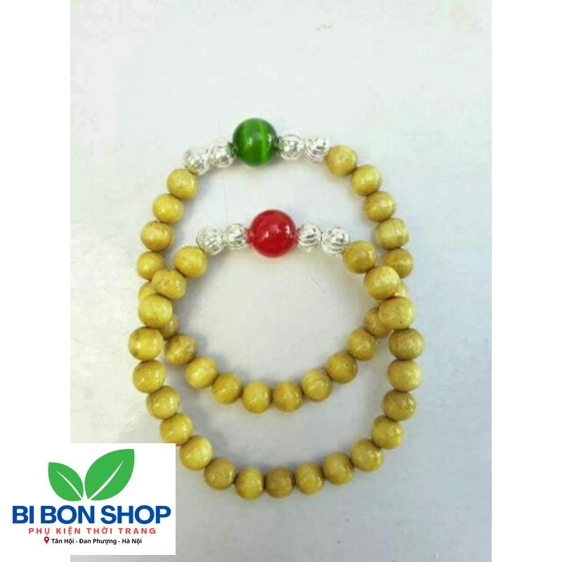 Vòng Dâu cho bé mệnh Hoả - Mộc