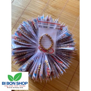 Vòng Dâu tằm mix bạc (BI BON SHOP)