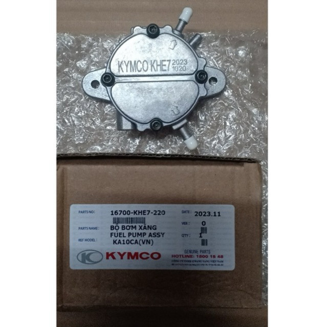 Bơm xăng xe KYMCO CANDY HERMOSA 50cc [Chính hãng KYMCO]