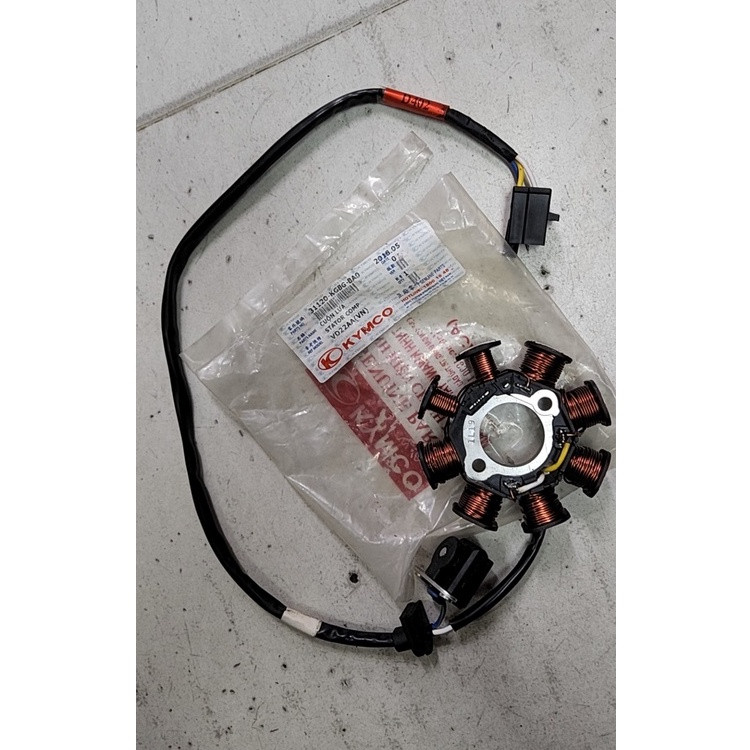 Cuộn lửa xe KYMCO CANDY HERMOSA 50cc [Chính hãng KYMCO]