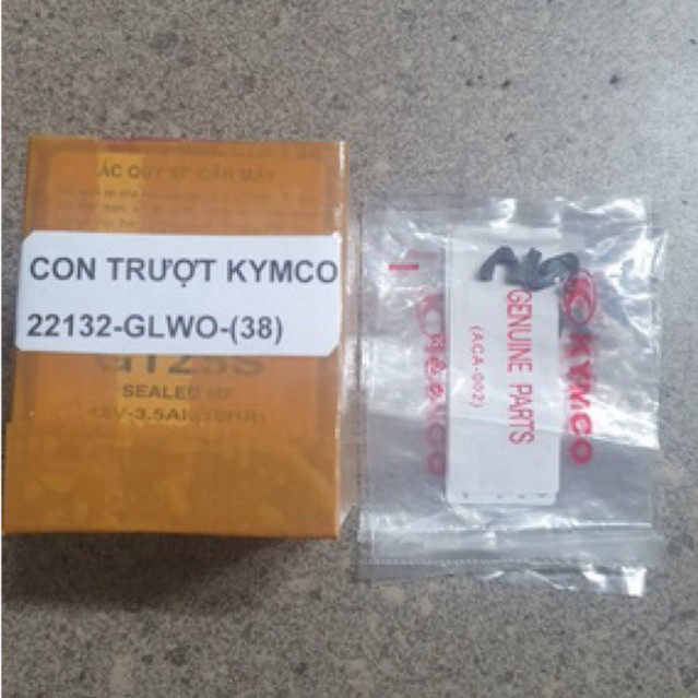 Con trượt xe KYMCO CANDY HERMOSA 50cc [Chính hãng KYMCO]