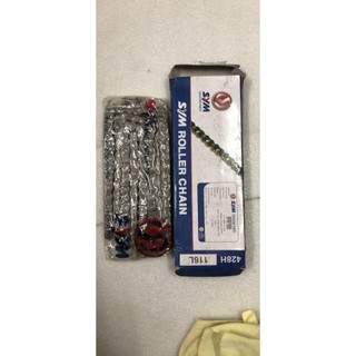Sên tải xe Bonus/Husky [Chính hãng SYM]