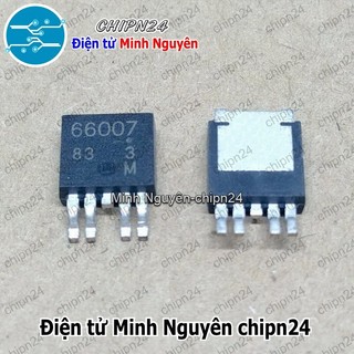[1 con] (SOP) IC Dán UPD166007 TO-252-5 (SMD) (IC Dán PWR DRIVER N 66007)