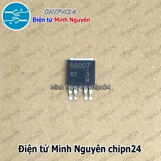 [1 con] (SOP) IC Dán UPD166007 TO-252-5 (SMD) (IC Dán PWR DRIVER N 66007)