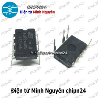 [1 con] (DIP) IC TOP244PN DIP-7 (TOP244 28W 700V)