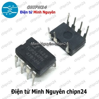 [1 con] (DIP) IC TOP244PN DIP-7 (TOP244 28W 700V)