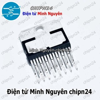 [1 con] (DIP) IC TDA7379 Multiwatt-15 (IC Khuếch đại âm thanh)