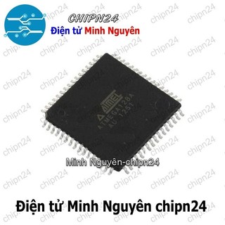 [1 con] (SOP) IC Dán ATmega128A-AU TQFP-64 (SMD) (ATmega128A ATmega128)