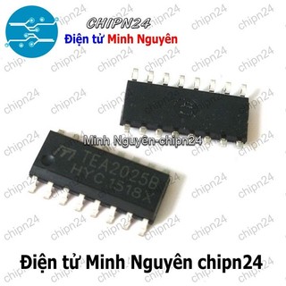 [2 con] (SOP) IC Dán TEA2025 SOP-16 (SMD) (TEA2025B 2025)
