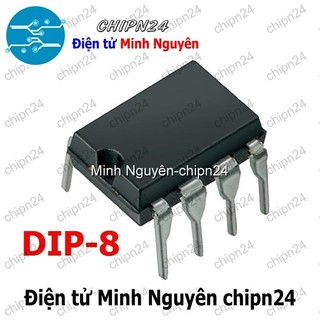 [1 con] (DIP) IC Attiny85 20PU DIP-8