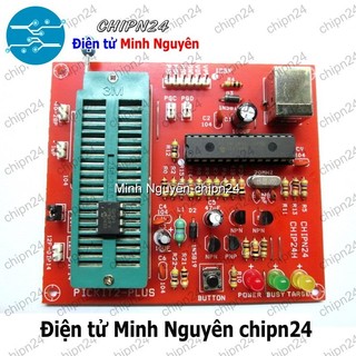 [1 cái] (A7) Mạch Nạp PICKIT2-PLUS