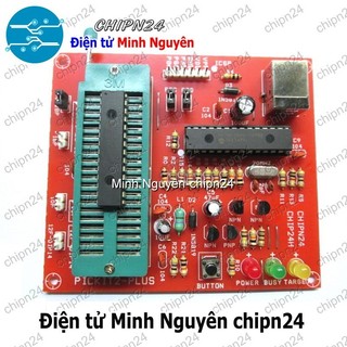 [1 cái] (A7) Mạch Nạp PICKIT2-PLUS