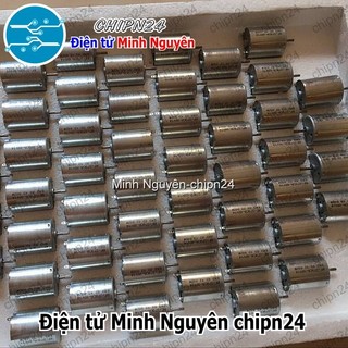 [1 cái] Động cơ 370 RS370 Chậm Trục 2MM