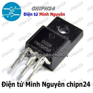 [1 con] (DIP) IC DM0465 TO-220-6 (DM0465R 0465 56W 650V)