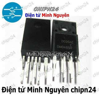 [1 con] (DIP) IC DM0465 TO-220-6 (DM0465R 0465 56W 650V)