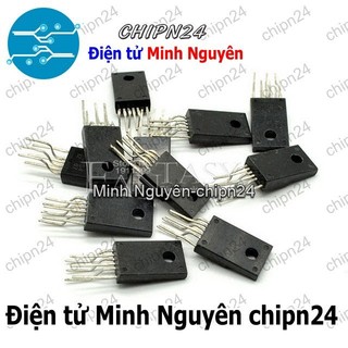 [1 con] (DIP) IC DM0465 TO-220-6 (DM0465R 0465 56W 650V)