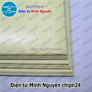 [4 tờ] Giấy in mạch, Giấy ủi mạch (Giấy Decal)