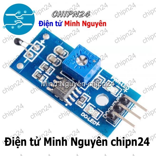 [1 cái] (E35) Module Cảm biến Điện Trở Nhiệt NTC
