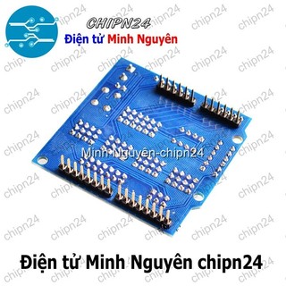 [1 CÁI] (A96) Arduino Sensor Shield Uno
