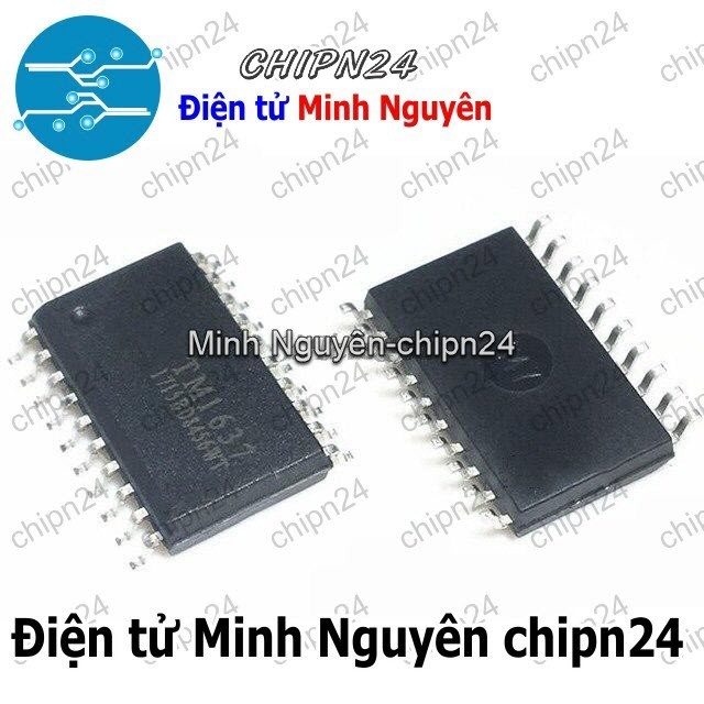 [2 con] (SOP) IC Dán TM1637 SOP-20 Hàng Tốt (SMD) (1637)