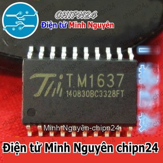 [2 con] (SOP) IC Dán TM1637 SOP-20 Hàng Tốt (SMD) (1637)