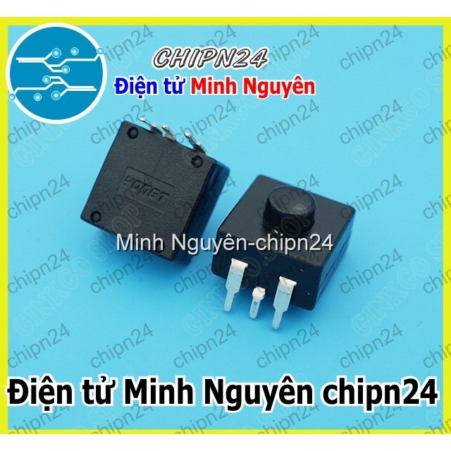 [3 cái] (F103.10) Công tắc đèn pin 3P 223YD
