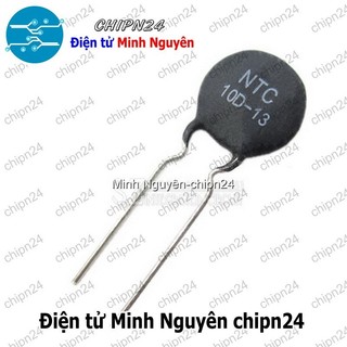 [3 con] (K333) Điện Trở Nhiệt NTC 10D-13