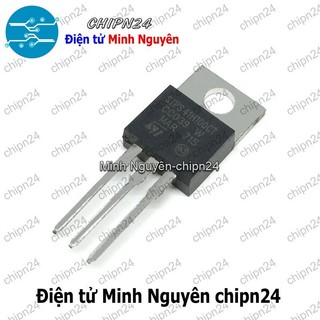 [1 con] (DIP) Diode STPS41H100CT TO-220 40A 100V (41H100CT 41H100) [Diode Schottky]