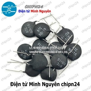 [3 con] (K331) Điện Trở Nhiệt NTC 5D-15