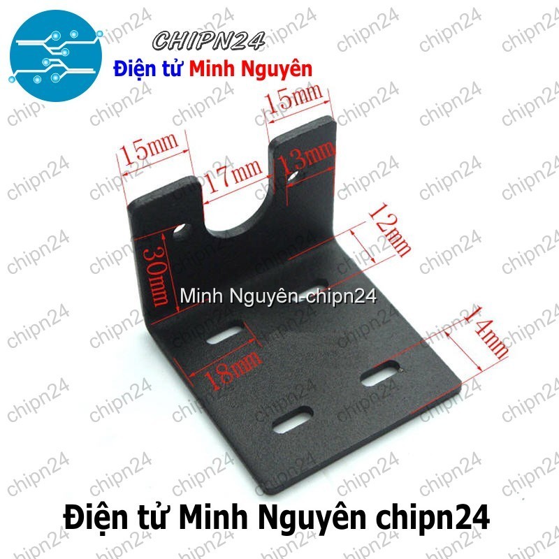 [1 cái] Gá động cơ 775 795 755