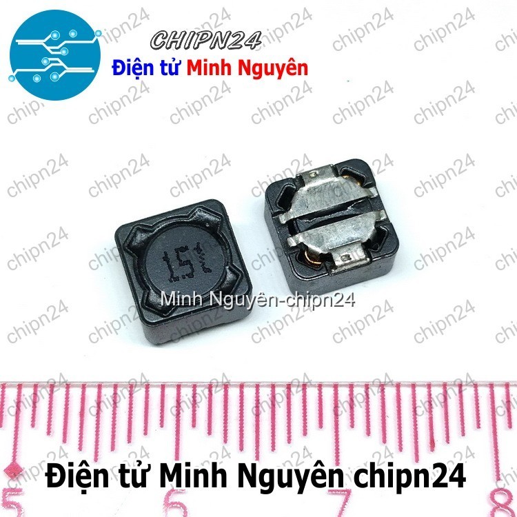 [3 CÁI] (KG2) Cuộn Cảm Dán CD74R 150uH [151] (SMD Dán)