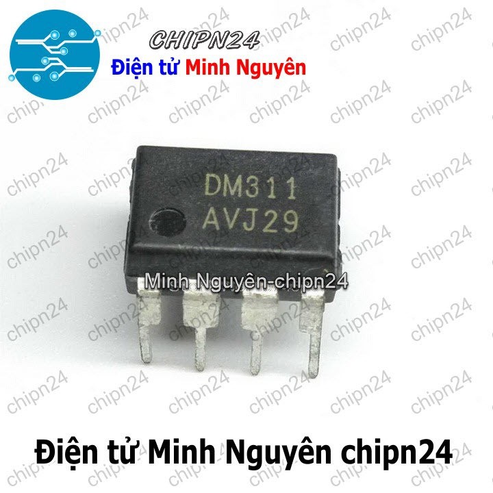 [1 con] (DIP) IC DM311 DIP-8 (FSDM311 311)