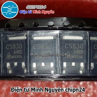 [1 con] (SOP) IC Dán CS830 TO-252 Hàng Tốt (SMD) (CS830A4RD 830)