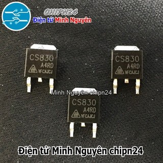 [1 con] (SOP) IC Dán CS830 TO-252 Hàng Tốt (SMD) (CS830A4RD 830)