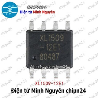 [2 con] (SOP) IC Dán XL1509-12V SOP-8 Hàng Tốt (SMD) (XL1509 1509 12V)