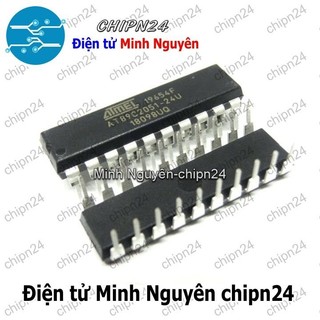 [1 con] (DIP) IC AT89C2051 DIP-20 (89C2051)