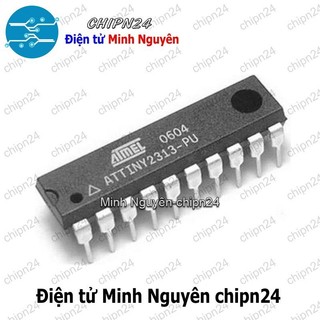 [1 con] (DIP) IC Attiny2313A-PU DIP-20 (Attiny2313A Attiny2313)