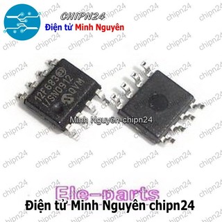 [1 con] (SOP) IC Dán PIC12F683-I/SN SOP-8 (SMD) (PIC 12F683-I/SN PIC12F683)