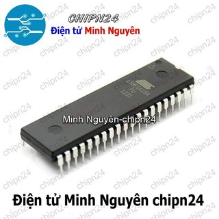 [1 con] (DIP) IC ATmega16A-PU DIP-40 (ATmega16A ATmega16)
