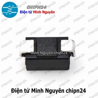 [10 con] (G7) Diode Dán RS1M SMA DO-214AC 1A 1000V (4.3x2.6mm) (SMD) (FR107)