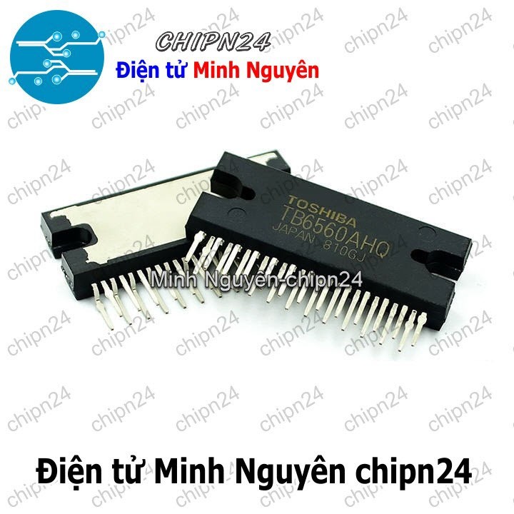 [1 con] (DT) IC TB6560 ZIP-25 Hàng Tốt (TB6560AHQ 6560)