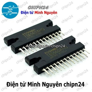 [1 con] (DT) IC TB6560 ZIP-25 Hàng Tốt (TB6560AHQ 6560)