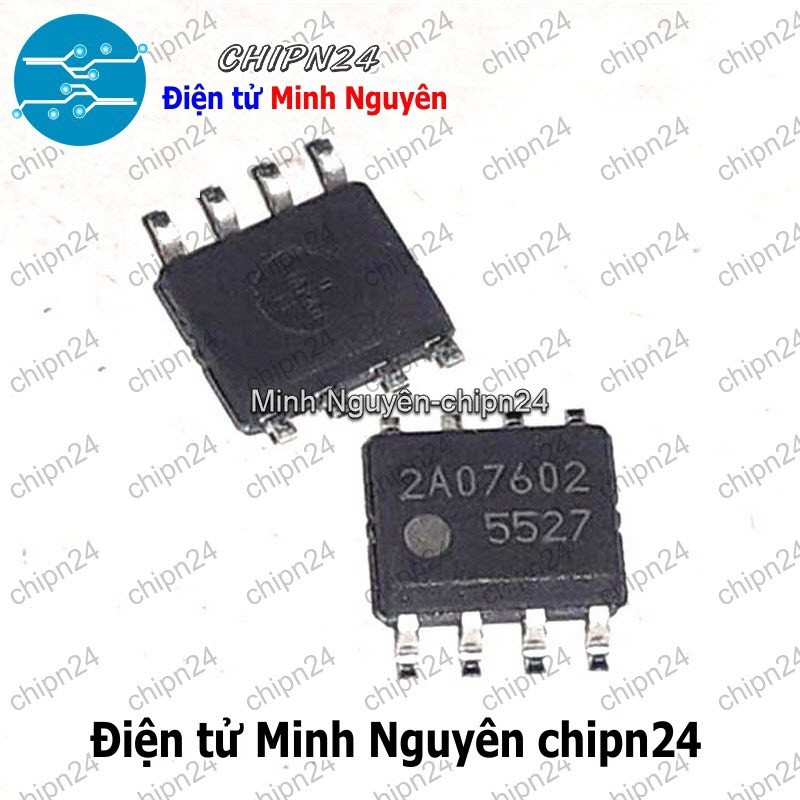 [1 con] (SOP) IC Dán FA5527 SOP-8 Hàng Tốt (SMD) (5527)