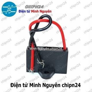 [1 con] (N57) Tụ quạt 1.5uF 450V CBB61 (Tụ đề Kapa, dùng trong quạt điện, động cơ điện nhỏ)