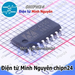 [1 con] (SOP) IC Dán NS4250 SOP-16 Hàng Tốt (SMD) (4250)
