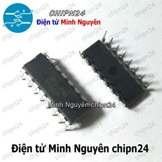 [1 con] (DT) IC KA3525 DIP-16 Hàng Tốt (KA3525A 3525)