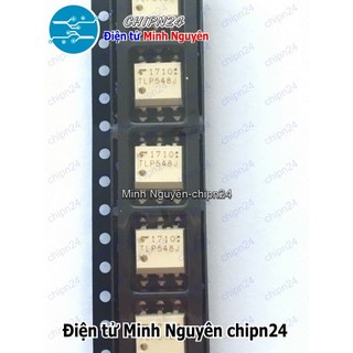 [1 con] (DIP) Opto TLP548 DIP-6 Đen (TLP548J) (IC Cách ly quang Opto)