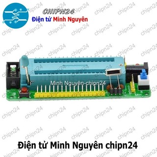[1 mạch] (A23) KIT 8051 Mini V1 (có cổng nạp ISP)