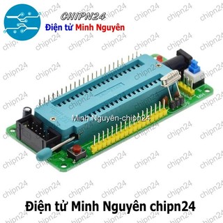 [1 mạch] (A23) KIT 8051 Mini V1 (có cổng nạp ISP)