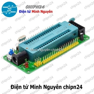[1 mạch] (A23) KIT 8051 Mini V1 (có cổng nạp ISP)